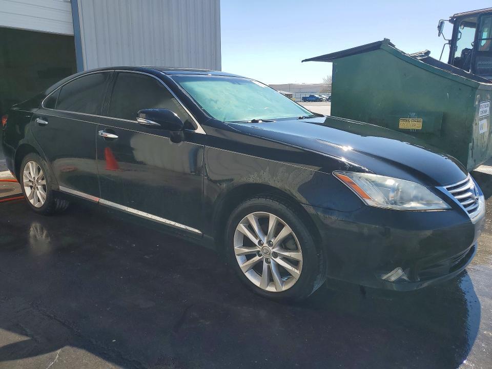 2010 Lexus Es 350 Base