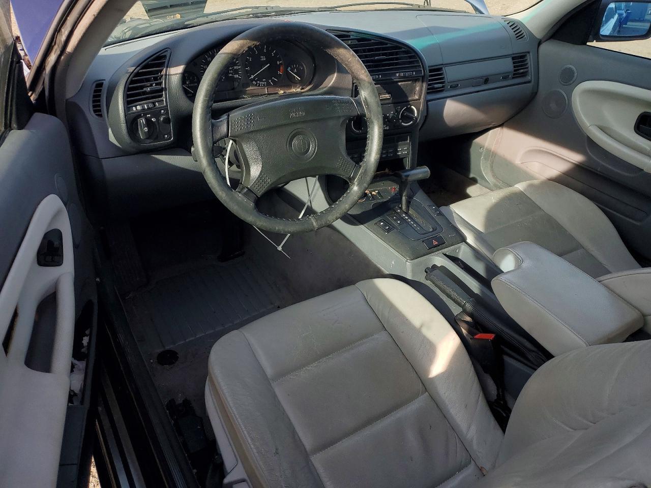 1994 BMW 325 is Automatic