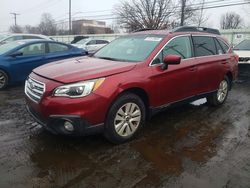 Subaru Outback salvage cars for sale: 2015 Subaru Outback 2.5i Premium