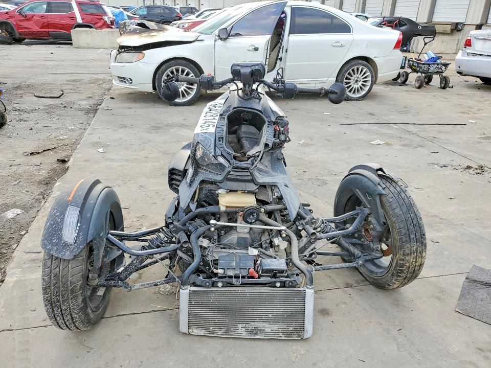 2019 Can-Am Ryker