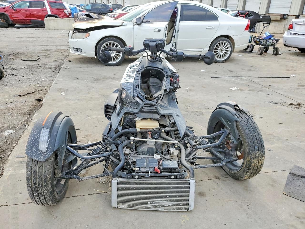 2019 Can-Am Ryker