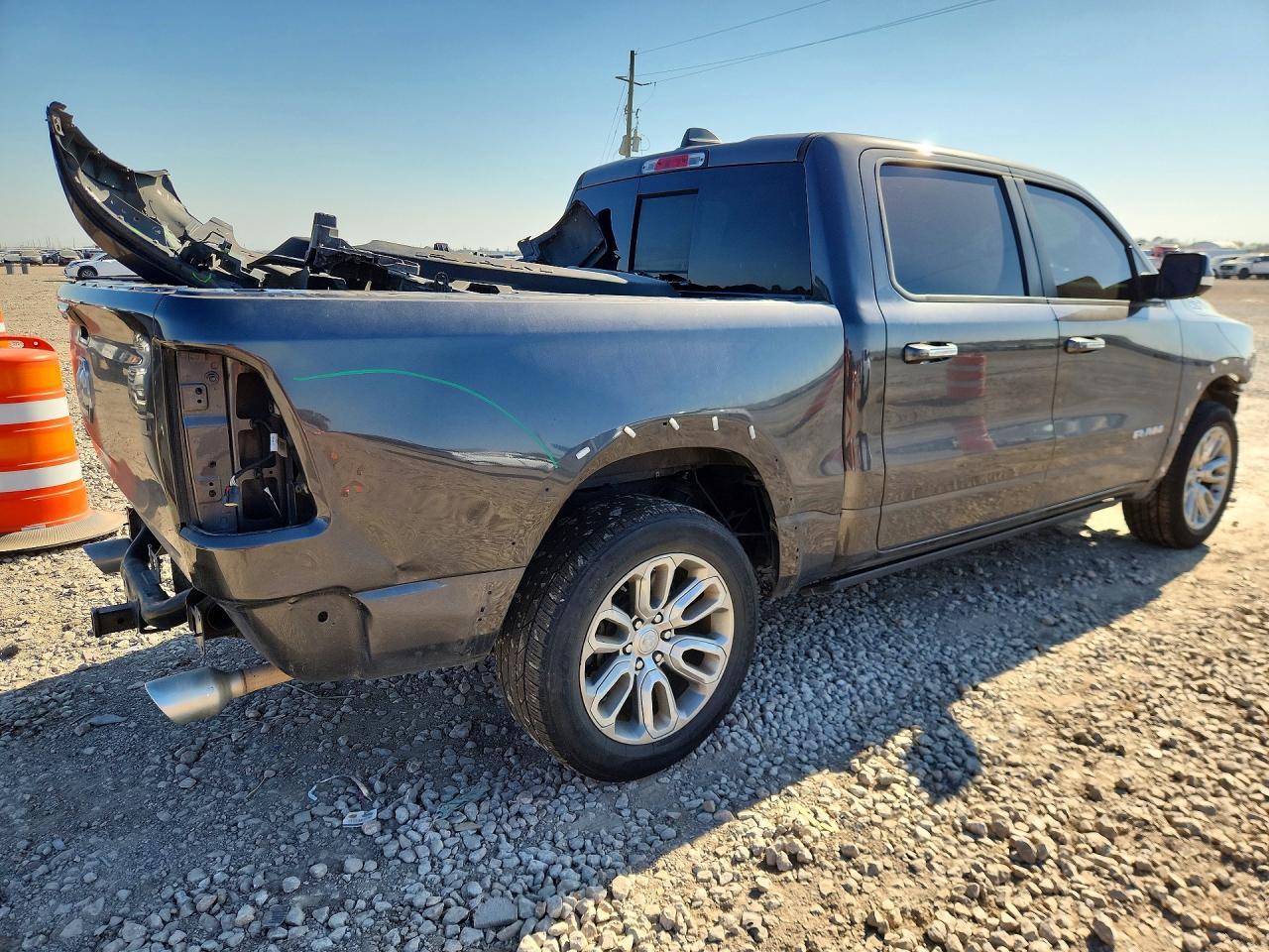 2021 Dodge 1500 Laramie