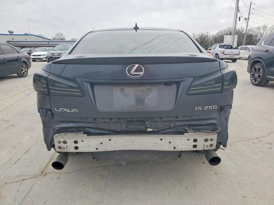 2009 Lexus Is 250
