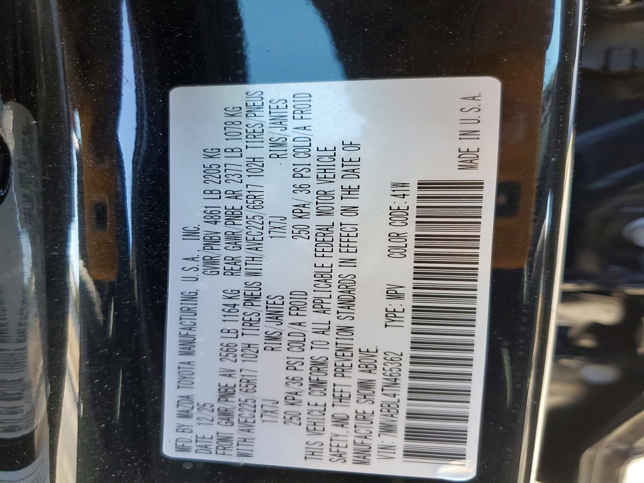 2026 Mazda Cx-50 Preferred