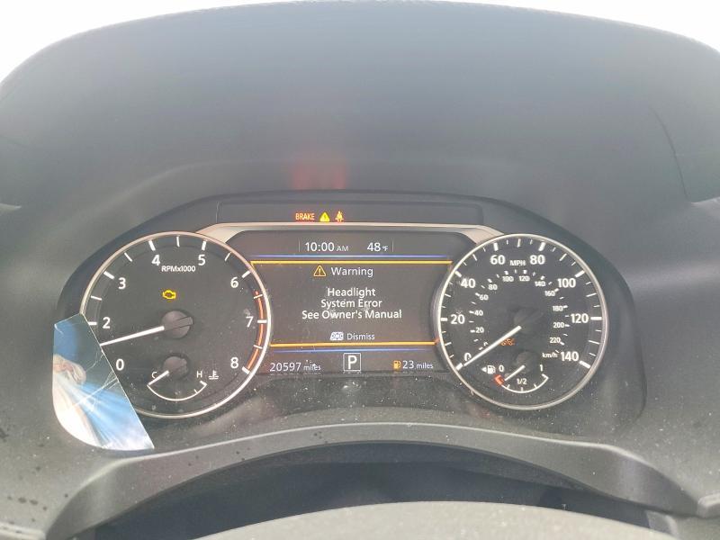 2025 Nissan Altima 2.5 sv