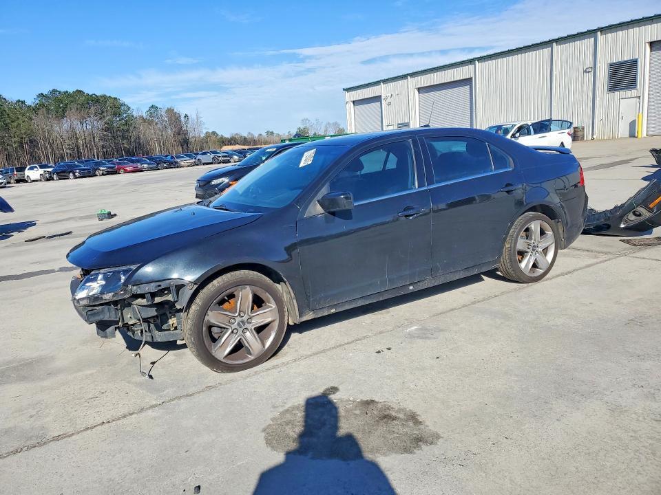 2011 Ford Fusion Sport