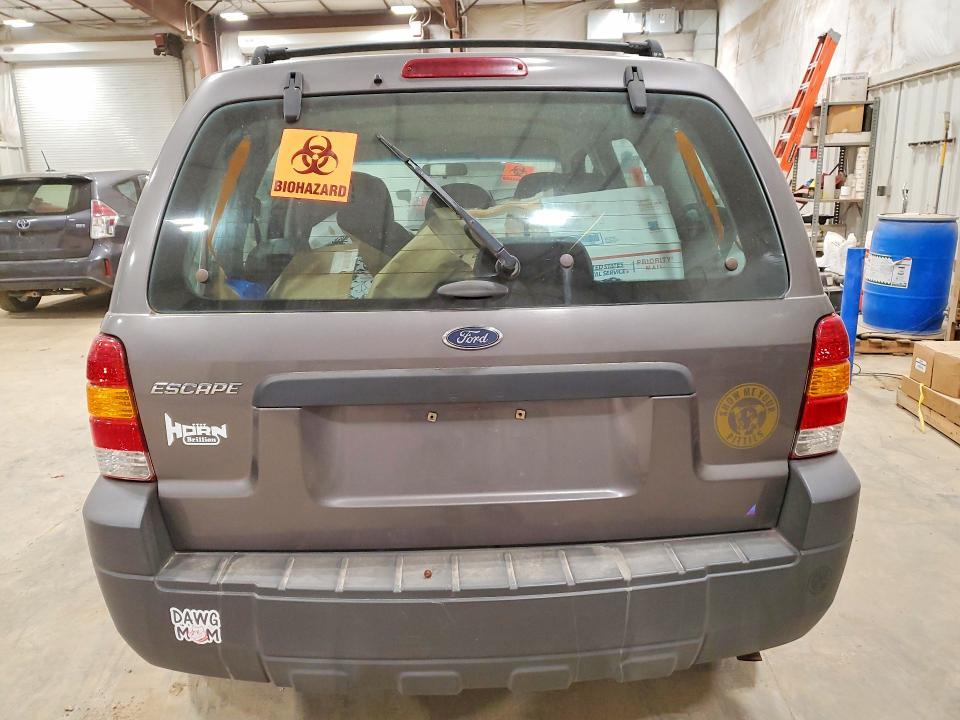 2006 Ford Escape xls