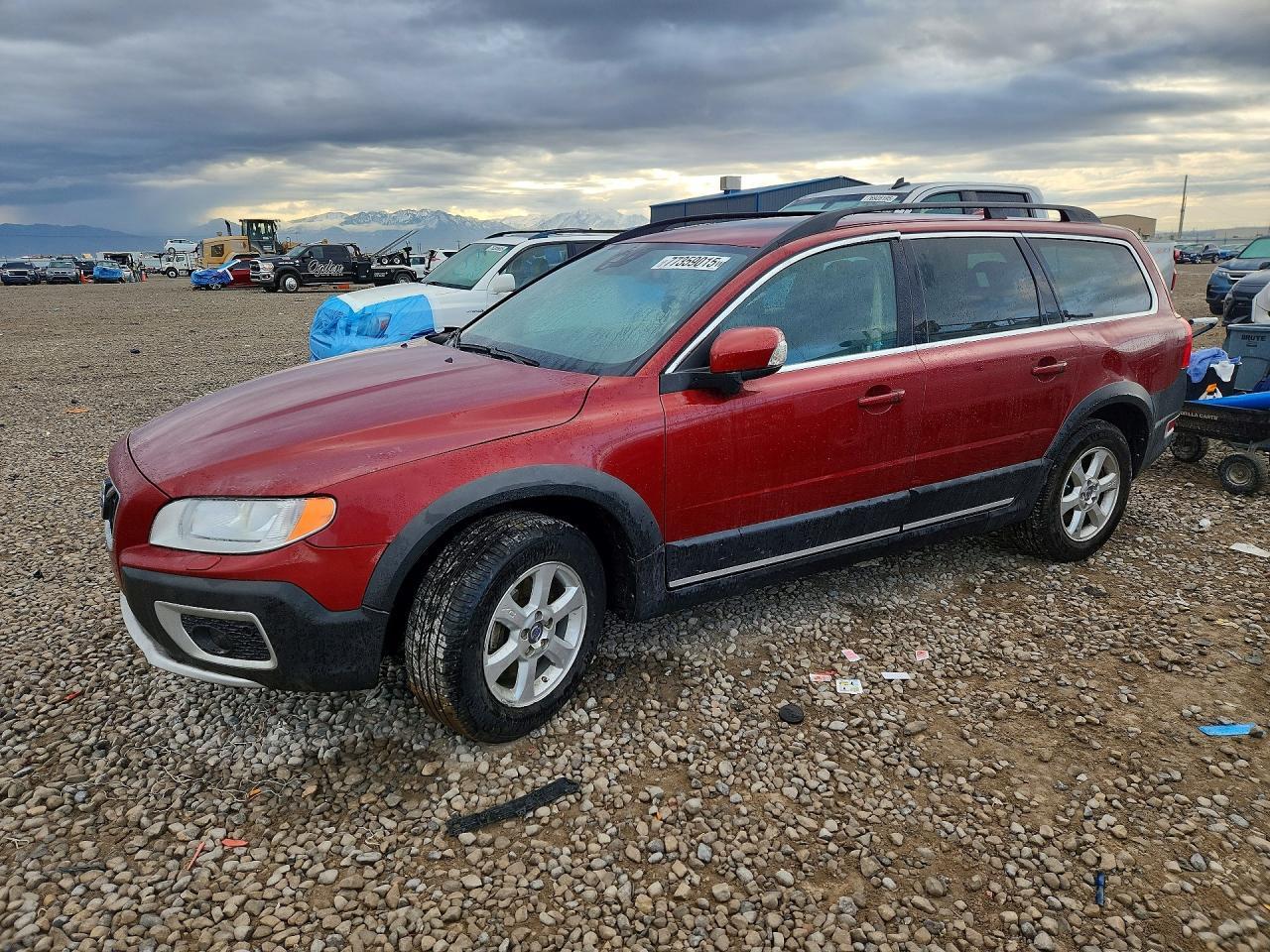 2012 Volvo Xc70 3.2