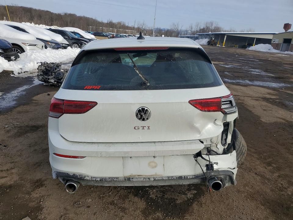 2022 Volkswagen Gti s