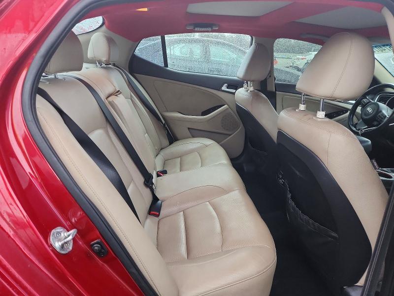 2015 KIA Optima ex