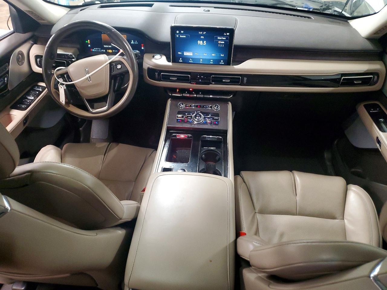 2021 Lincoln Aviator Reserve