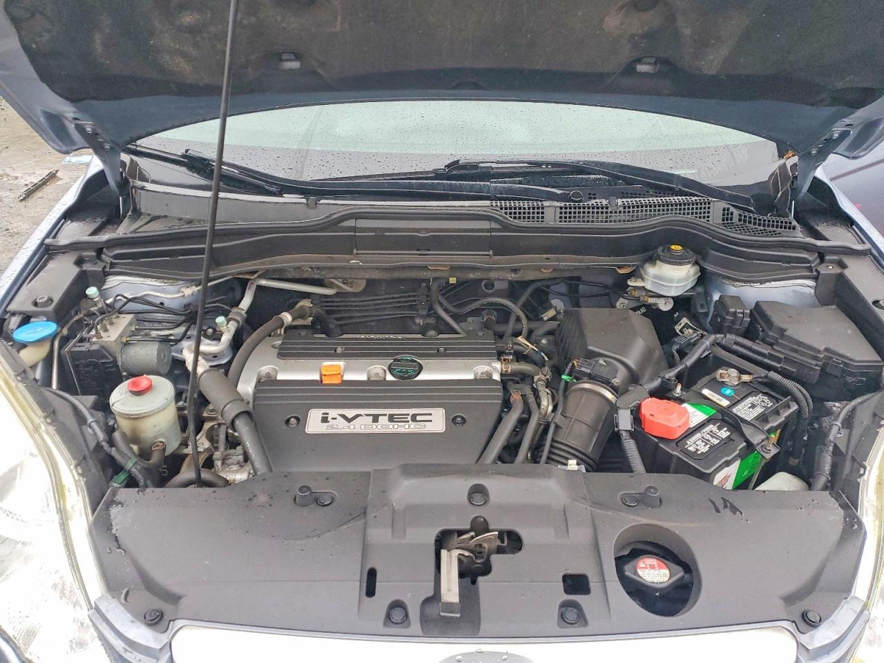 2009 Honda Cr-v exl
