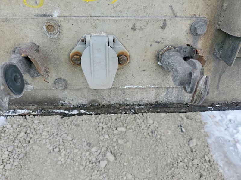 2015 Transcraft Flatbed Trailer