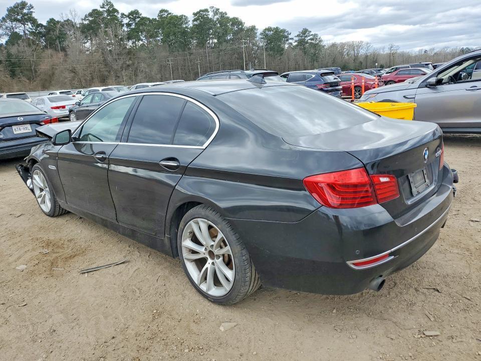 2014 BMW 535 i