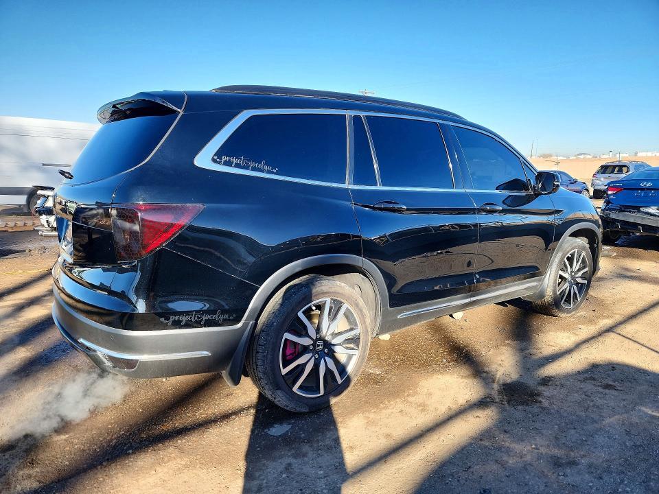 2020 Honda Pilot Touring