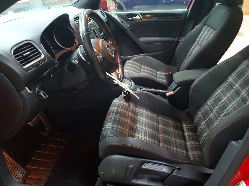 2012 Volkswagen GTI