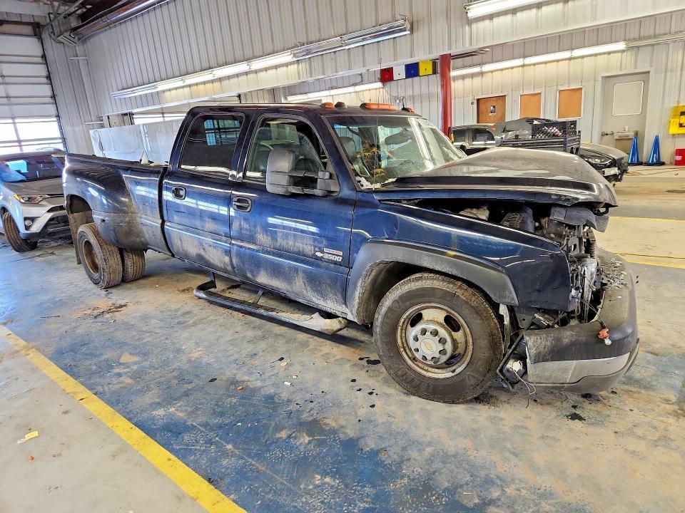 2005 Chevrolet 3500