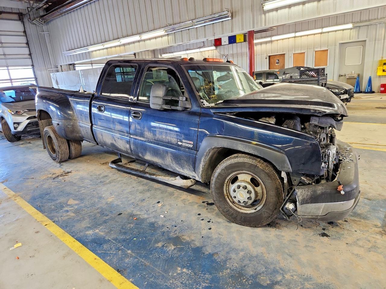 2005 Chevrolet 3500