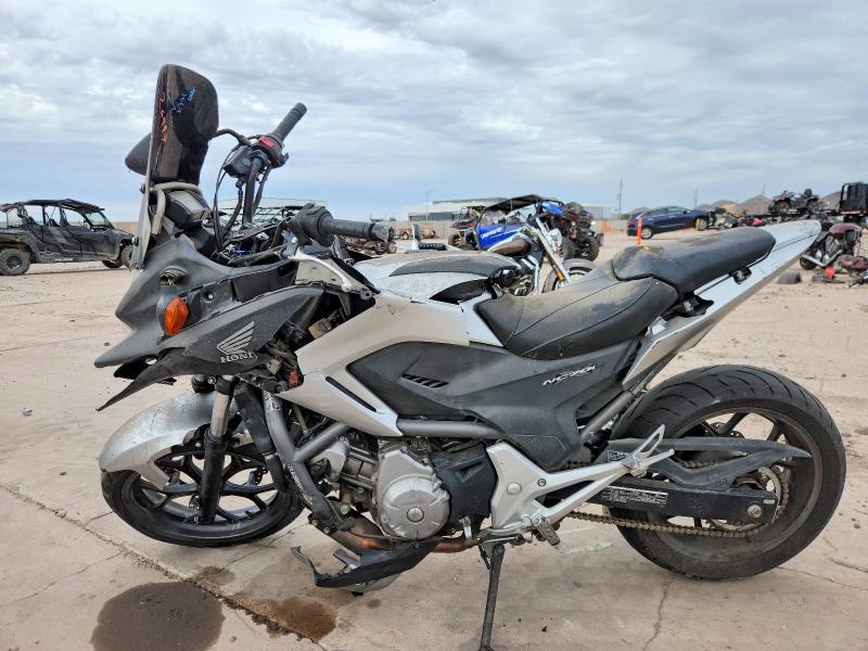 2012 Honda NC700X