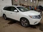 2015 Nissan Pathfinder Platinum