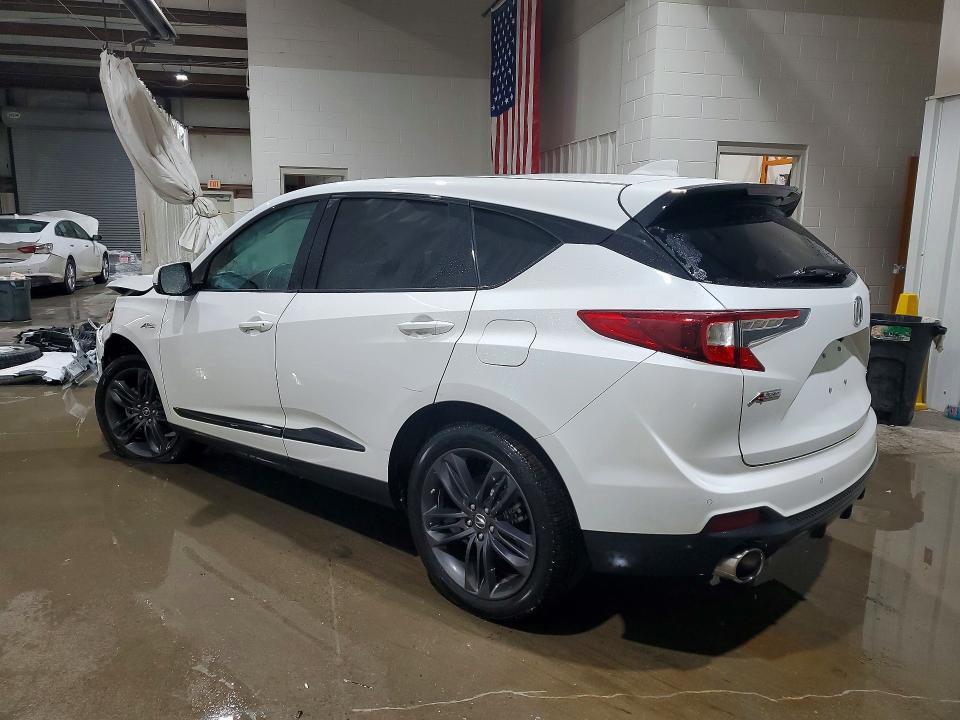 2021 Acura Rdx A-spec