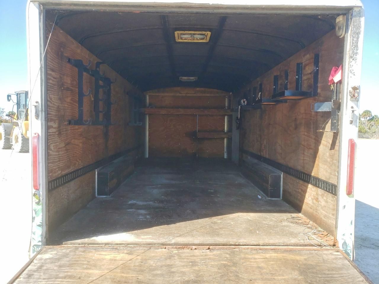 2015 Express Enclosed Cargo Trailer