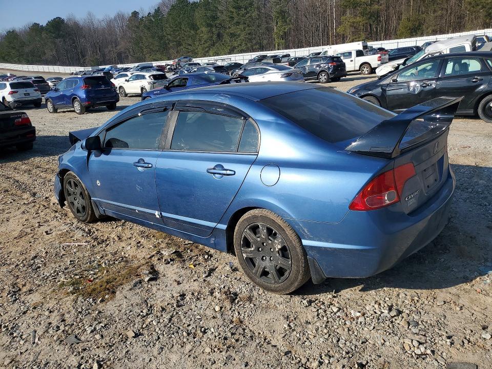 2008 Honda Civic lx