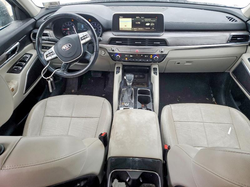 2020 KIA Telluride ex