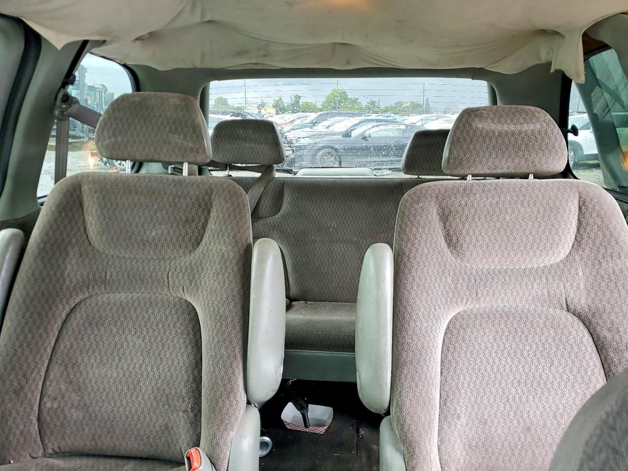 2000 Dodge Caravan se