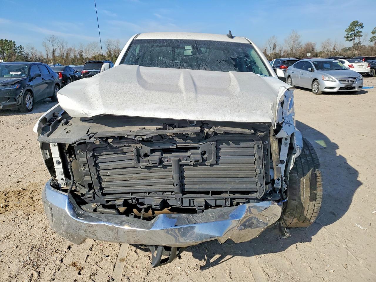 2018 Chevrolet Silverado C1500 lt