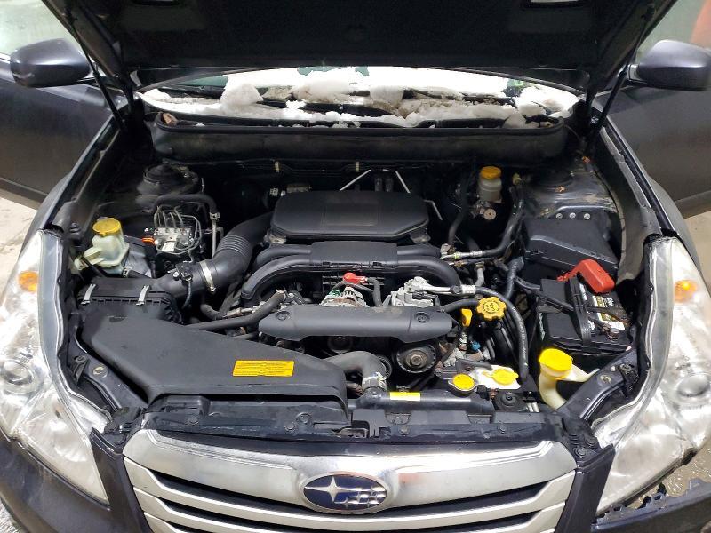 2012 Subaru Outback 2.5i Limited