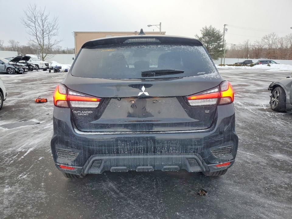 2025 Mitsubishi Outlander Sport s
