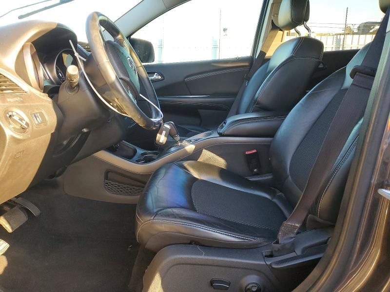 2015 Dodge Journey Crossroad