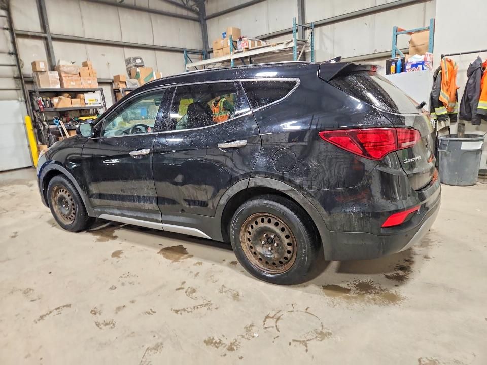 2017 Hyundai Santa fe Sport 2.0t
