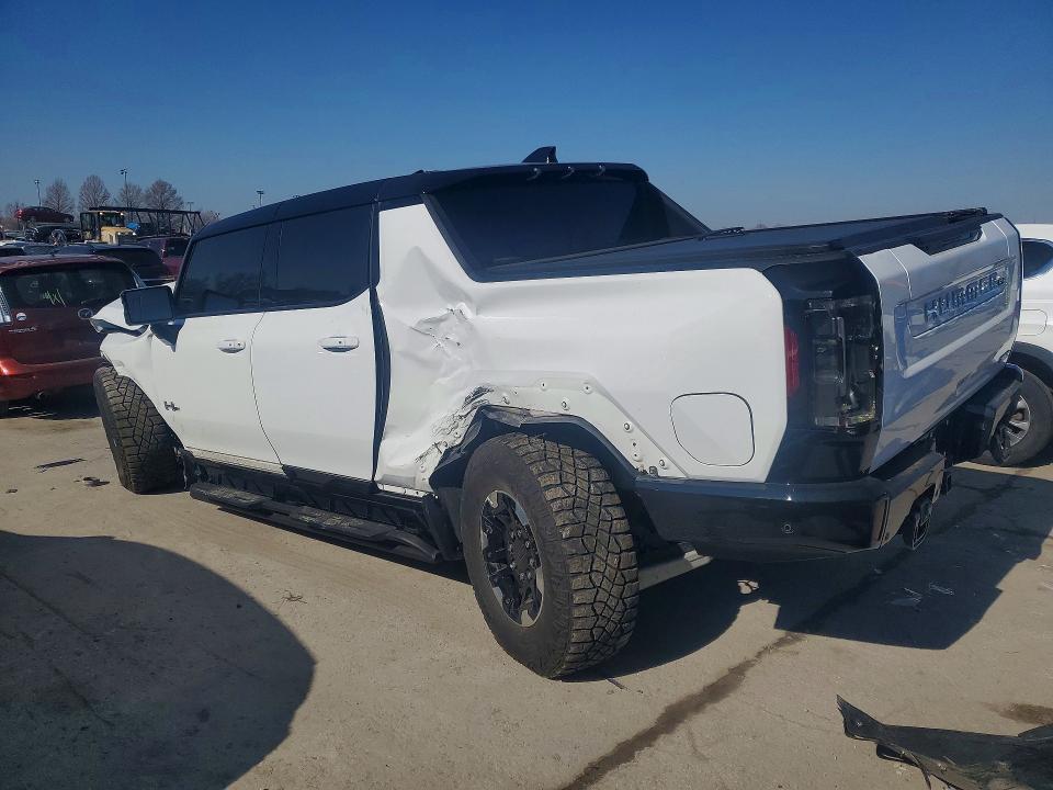 2022 GMC Hummer Pickup Edition 1