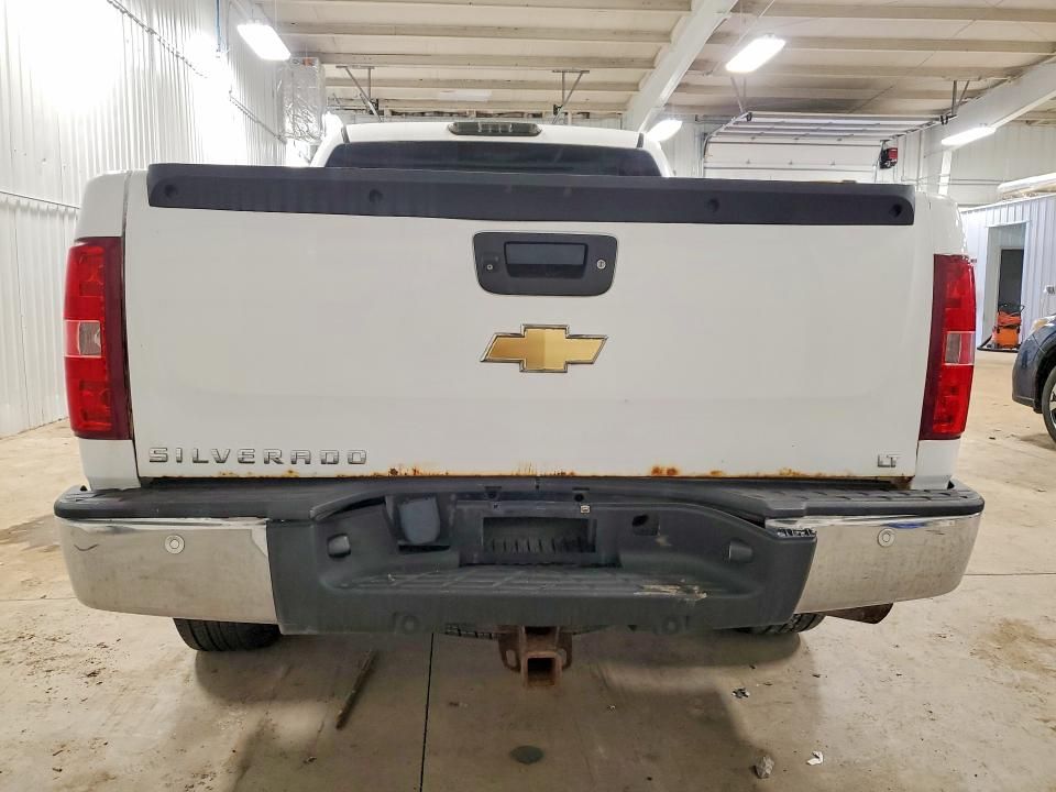 2011 Chevrolet Silverado K1500 lt