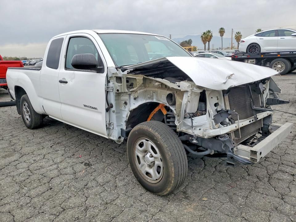 2015 Toyota Tacoma Access cab