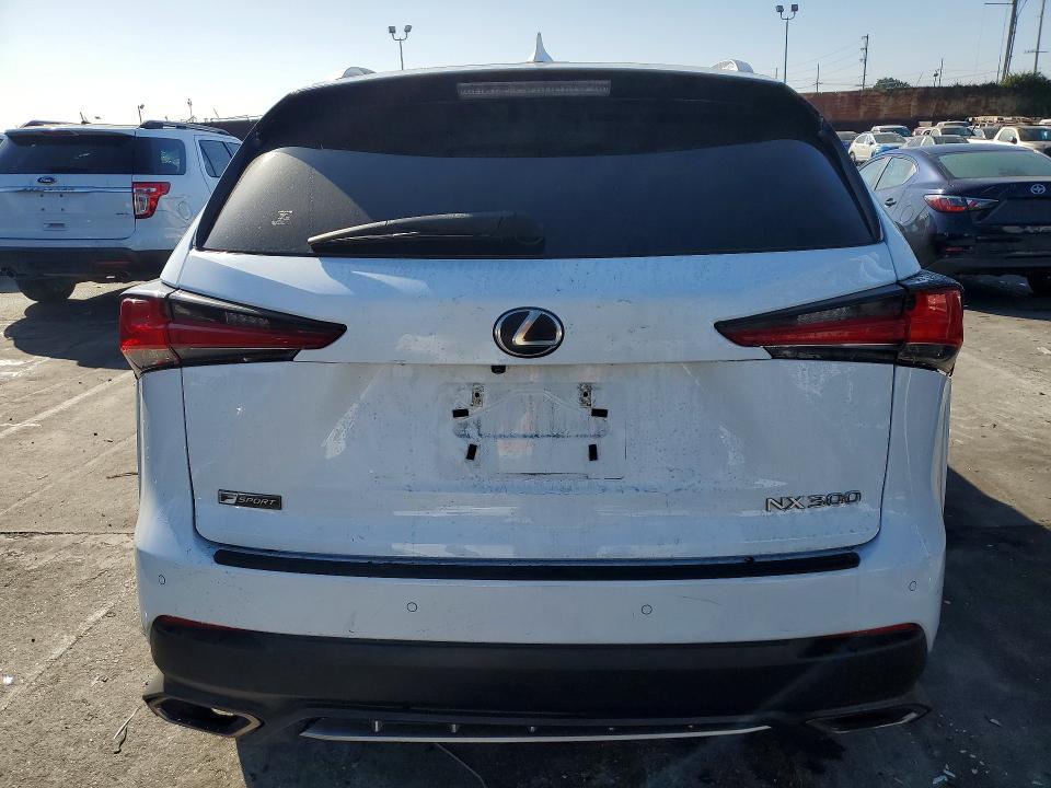 2018 Lexus Nx 300 f Sport