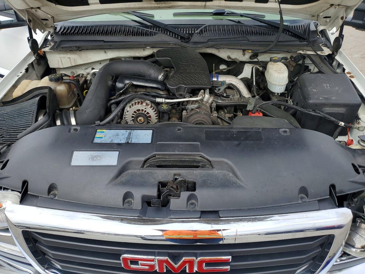 2005 GMC Sierra K2500 Heavy Duty