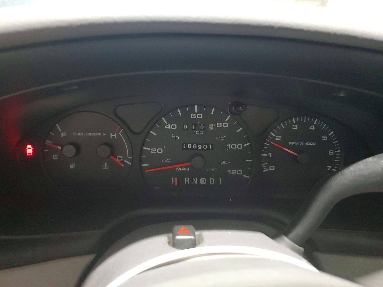 2002 Ford Taurus ses
