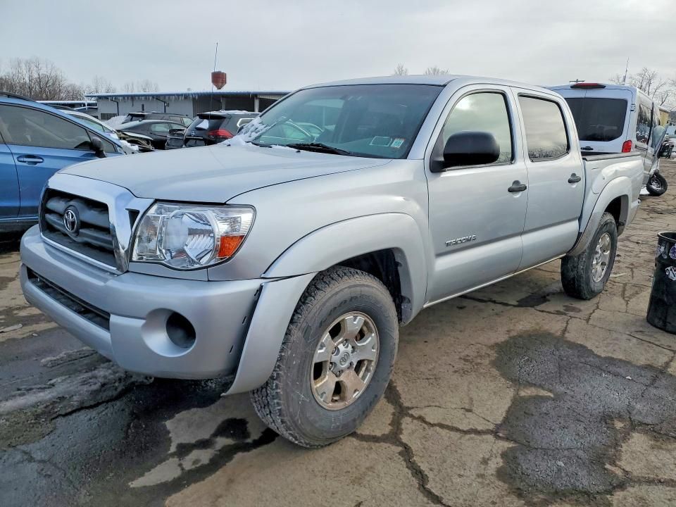 2009 Toyota Tacoma Double cab