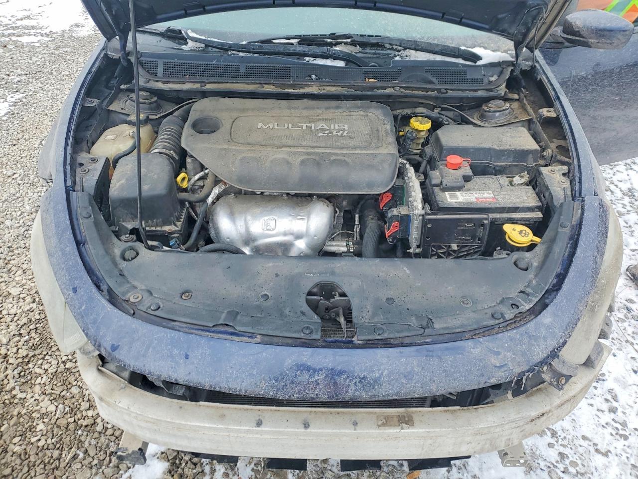 2014 Dodge Dart sxt