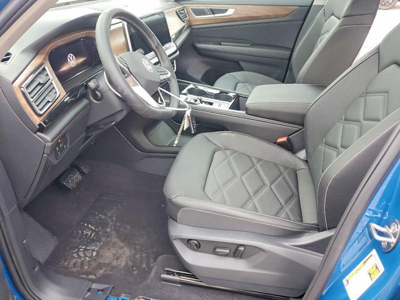 2026 Volkswagen Atlas se