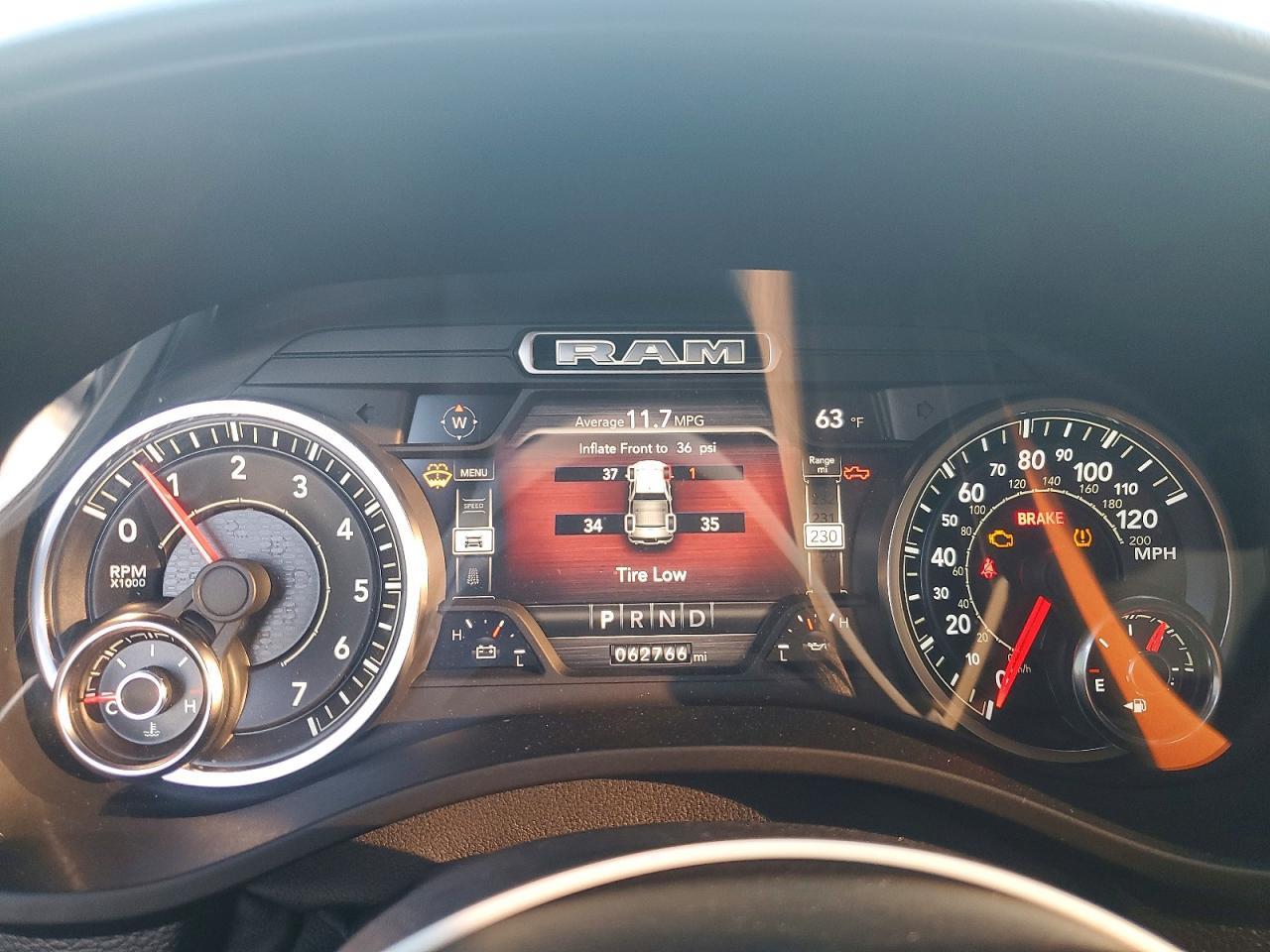 2021 Dodge RAM 1500 BIG Horn