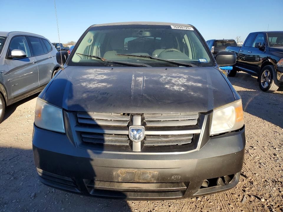 2010 Dodge Caravan