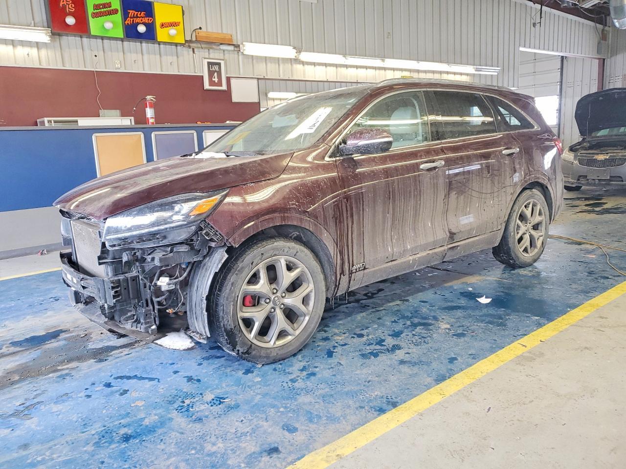 2019 KIA Sorento sx