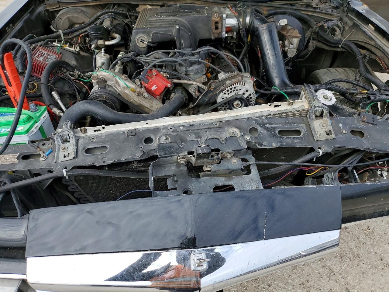 1988 Lincoln Town car Signature