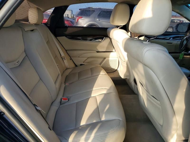 2016 Cadillac Xts Luxury Collection