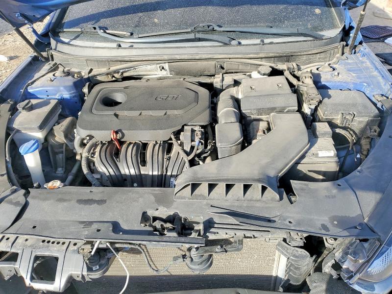 2019 Hyundai Sonata se