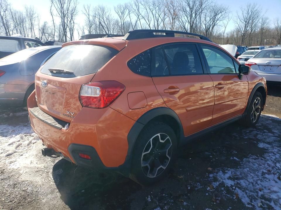 2015 Subaru Xv Crosstrek 2.0 Limited